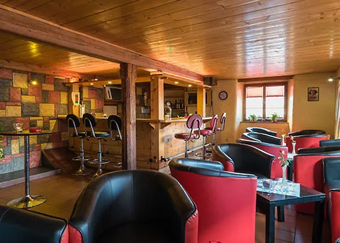 酒店 赫森绍普夫疗养酒店&餐厅 3*