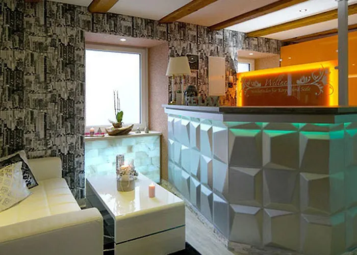 Hotel Wellnesshotel & Restaurant Hexenschopf Löffingen