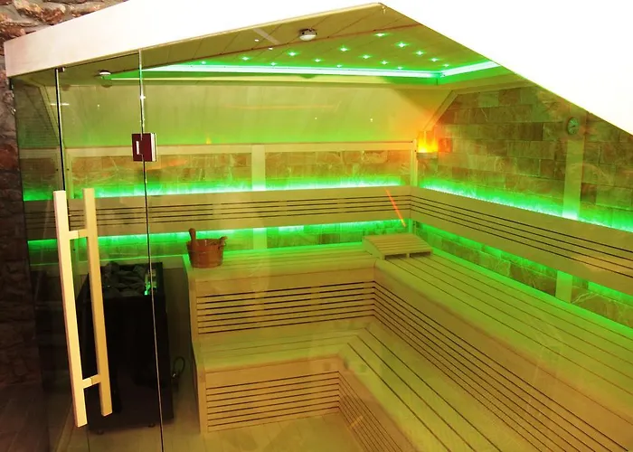 Hotel Wellnesshotel & Restaurant Hexenschopf