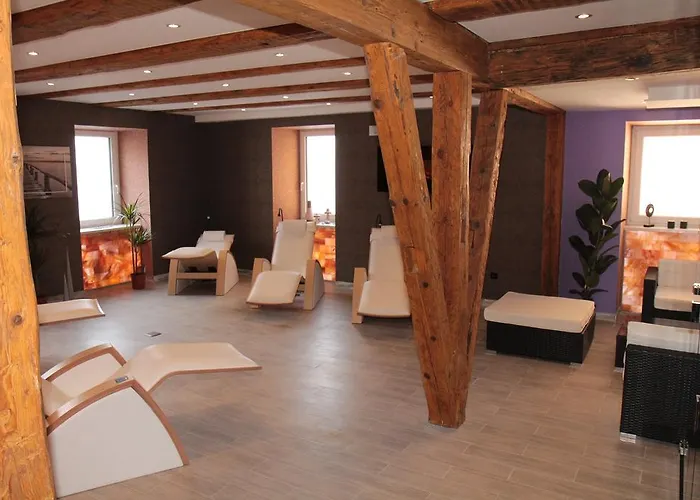 Wellnesshotel & Restaurant Hexenschopf Hotel Löffingen