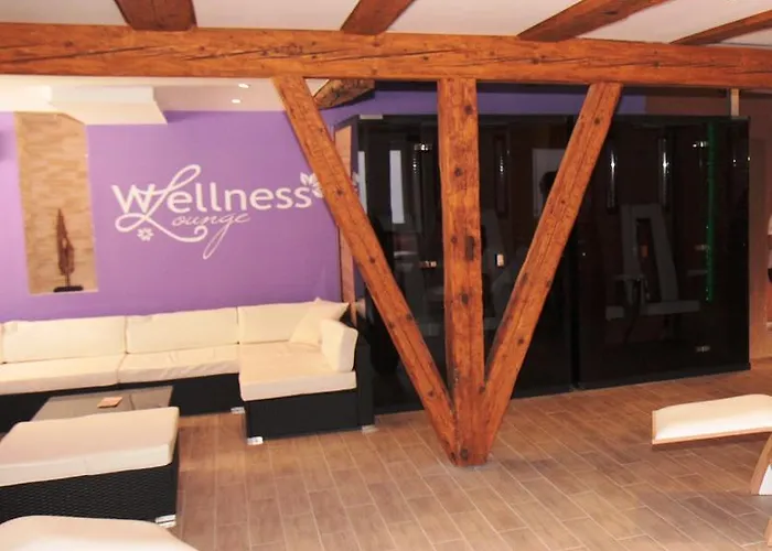 Wellnesshotel & Restaurant Hexenschopf Hotel