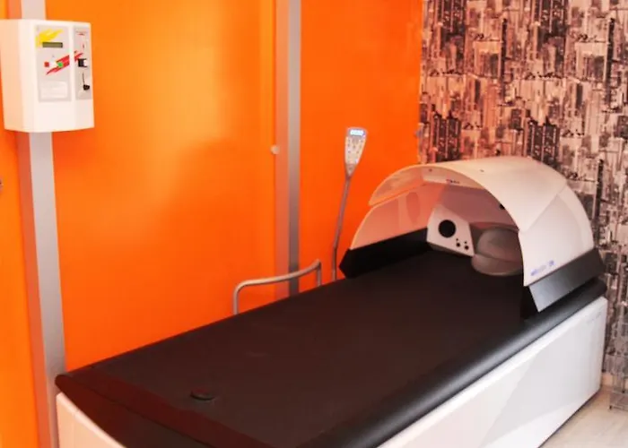 Hotel Wellnesshotel & Restaurant Hexenschopf 3*