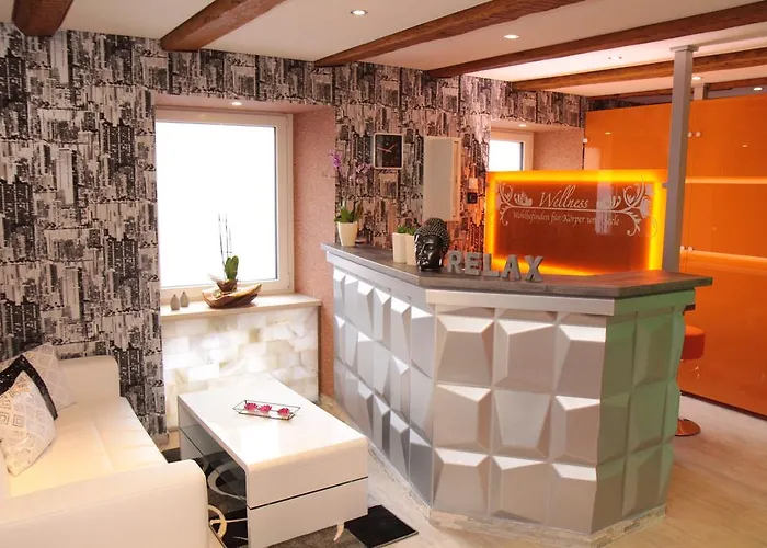 Wellnesshotel & Restaurant Hexenschopf 3* Löffingen