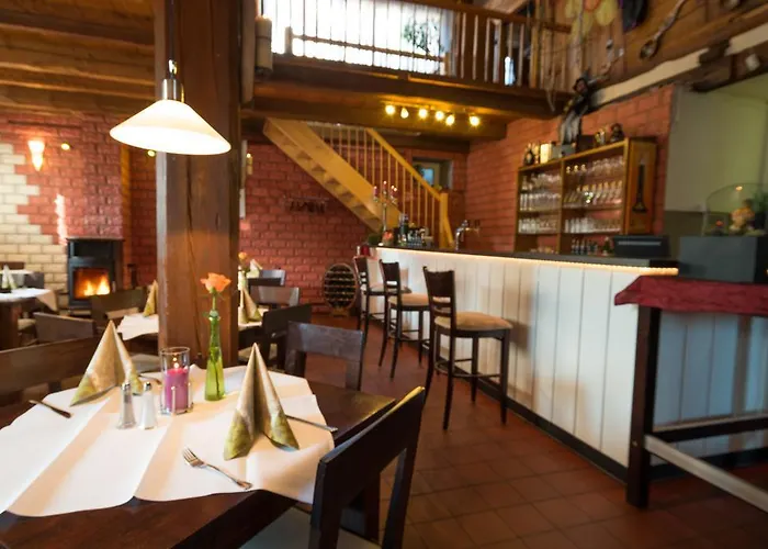 Hotel Wellnesshotel & Restaurant Hexenschopf 3*