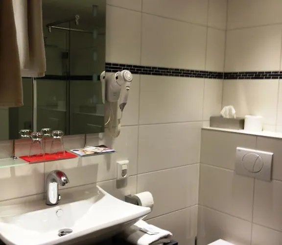 Hotel Wellnesshotel & Restaurant Hexenschopf 3*