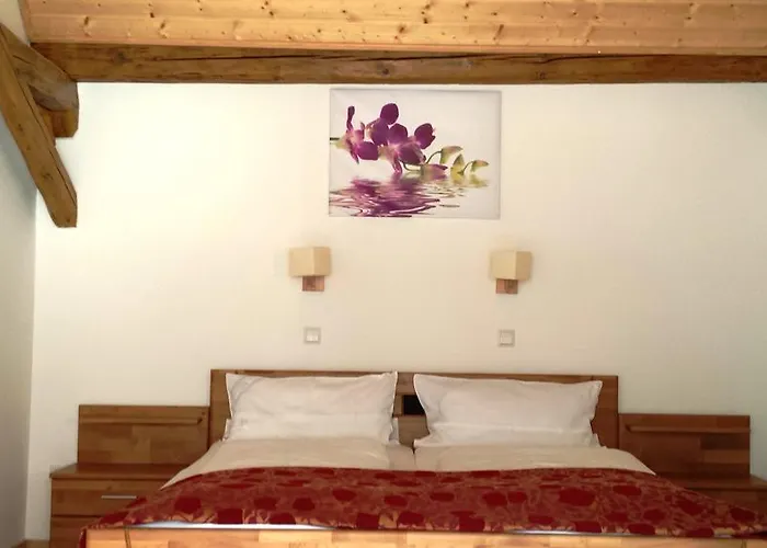 Wellnesshotel & Restaurant Hexenschopf Hotel Löffingen