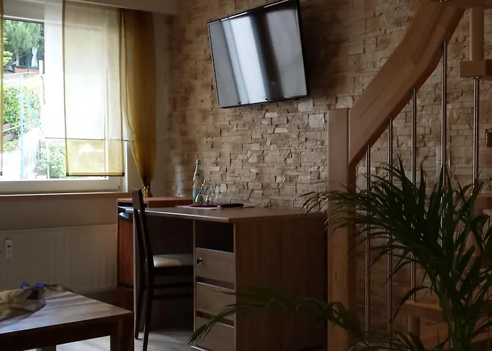 赫森绍普夫疗养酒店&餐厅 酒店