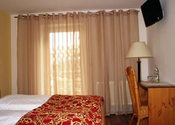 赫森绍普夫疗养酒店&餐厅