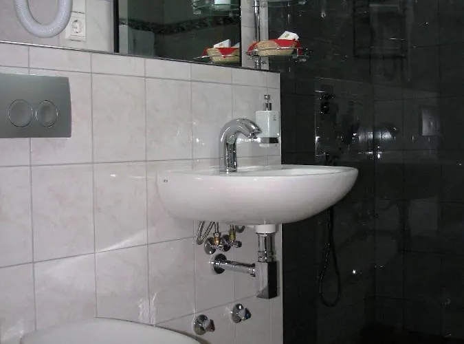 赫森绍普夫疗养酒店&餐厅 酒店