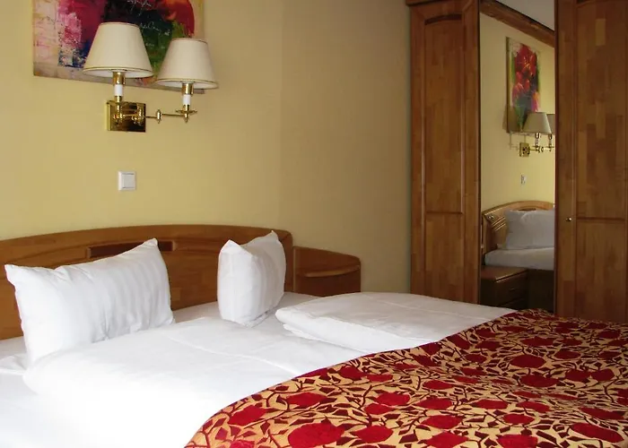 Wellnesshotel & Restaurant Hexenschopf Hotel